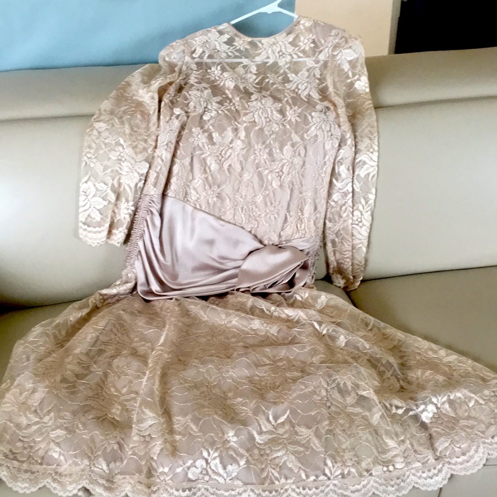 Mother-0f-The-Bride Dress
